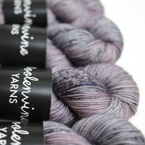 Moondrop (STOKER SHAWL KIT), SMITTEN DK