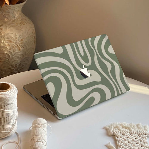 Moss Meadow | Macbook Case