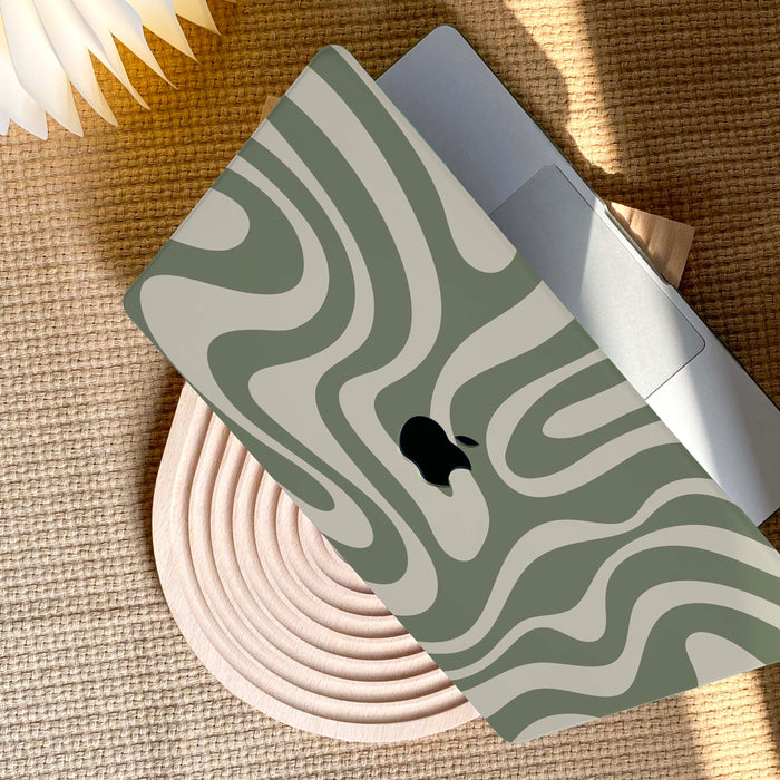 Moss Meadow | Macbook Case