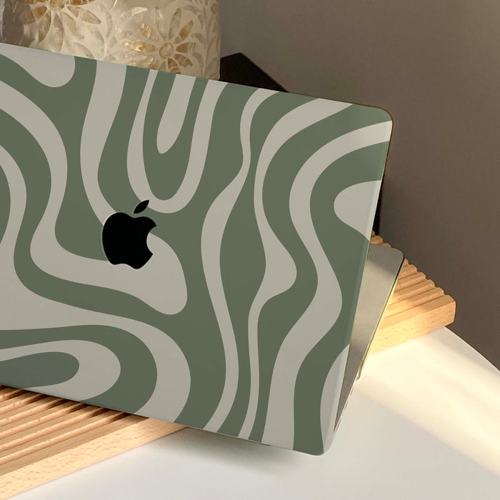 Moss Meadow | Macbook Case