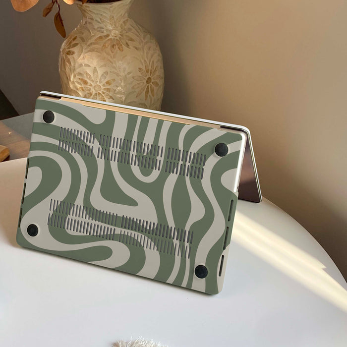 Moss Meadow | Macbook Case