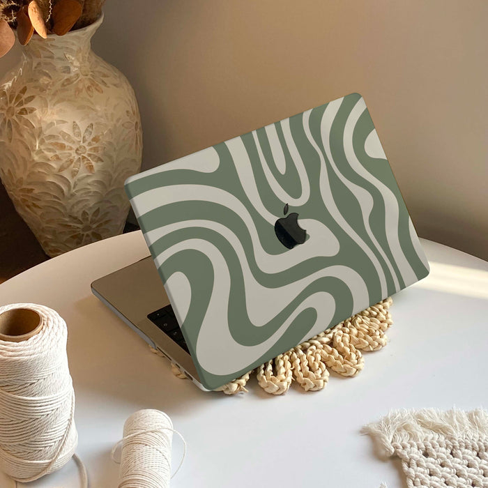 Moss Meadow | Macbook Case