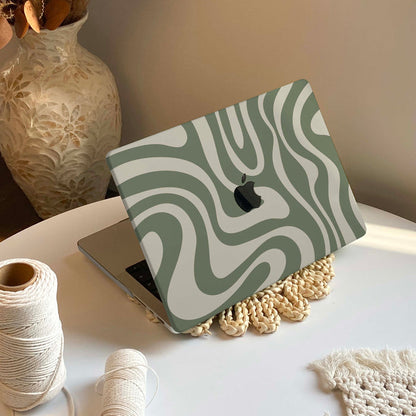 Moss Meadow | Macbook Case