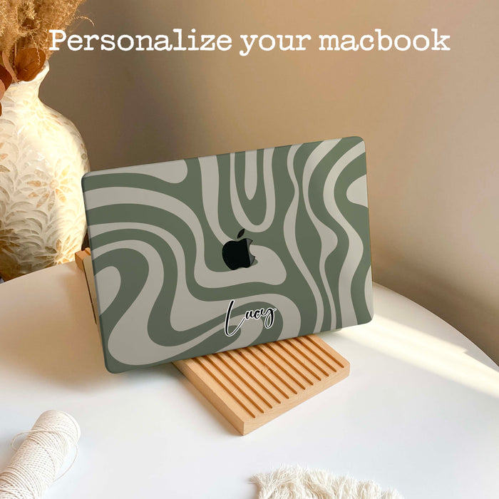 Moss Meadow | Macbook Case