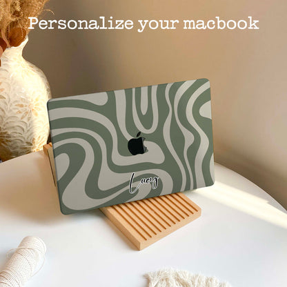Moss Meadow | Macbook Case
