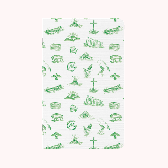 Mystic Toile