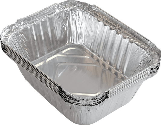 Napoleon 5 Pack of Grease Drip Trays (6" X 5") - 62007