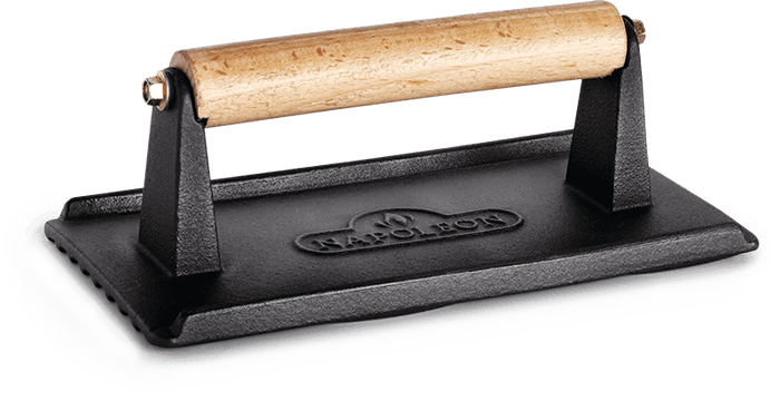Napoleon Cast Iron Chef's Press - 56056