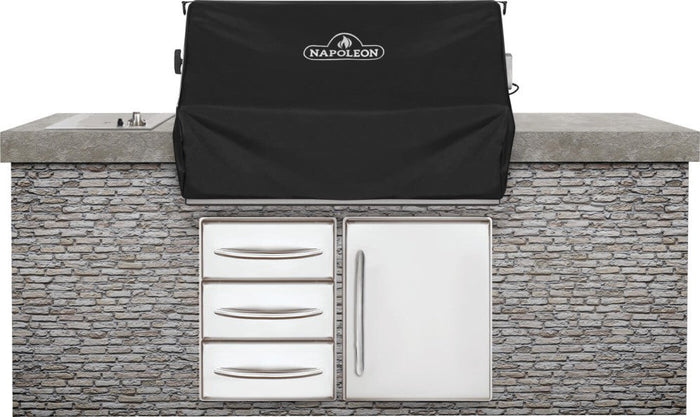 Napoleon Prestige Pro 665 Built-in Grill Cover - 61666