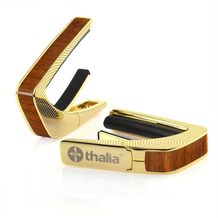 24K Gold / Circle