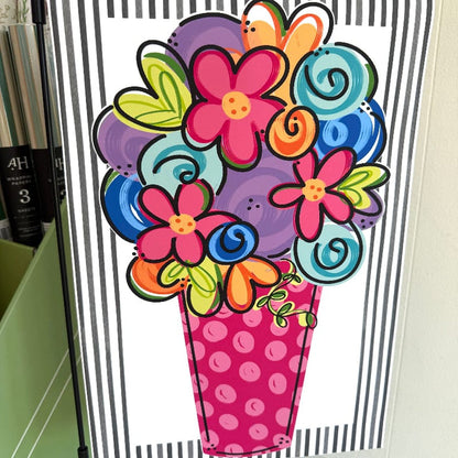 Needmore Heart Needmore Garden Flags