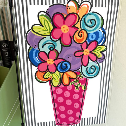 Needmore Heart Needmore Garden Flags