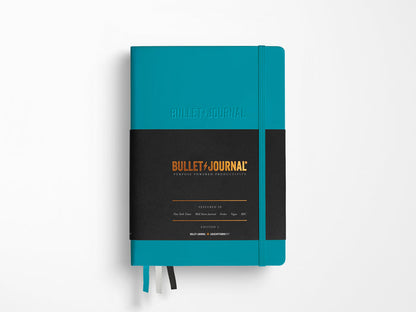 NEW! Leuchtturm 1917 Bullet Journal - Turquoise25