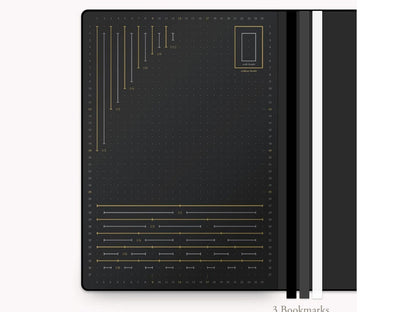NEW! Leuchtturm 1917 Bullet Journal - Turquoise25