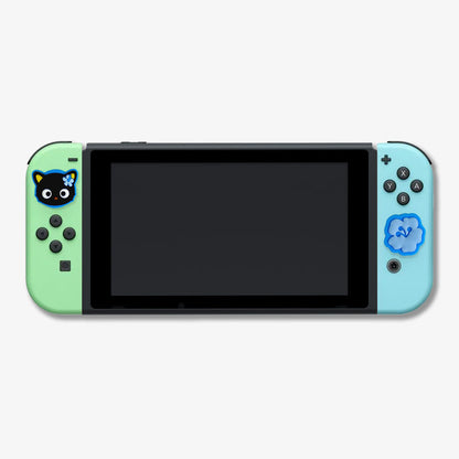 Nintendo Switch™ Thumb Grips - Hello Kitty® and Chococat™ Island Adventure 4pk