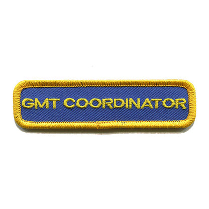 GMT Coordinator