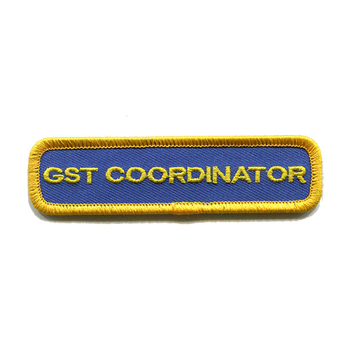 GST Coordinator
