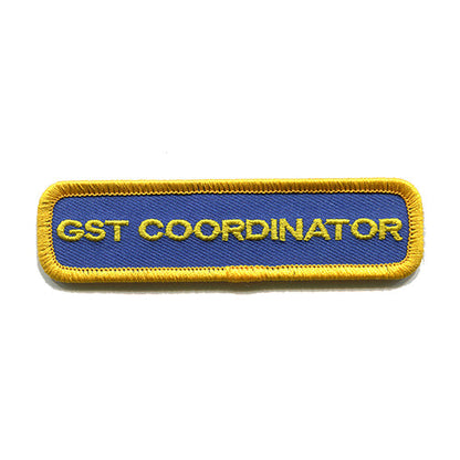 GST Coordinator
