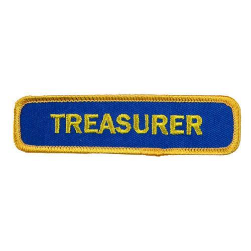 Treasurer