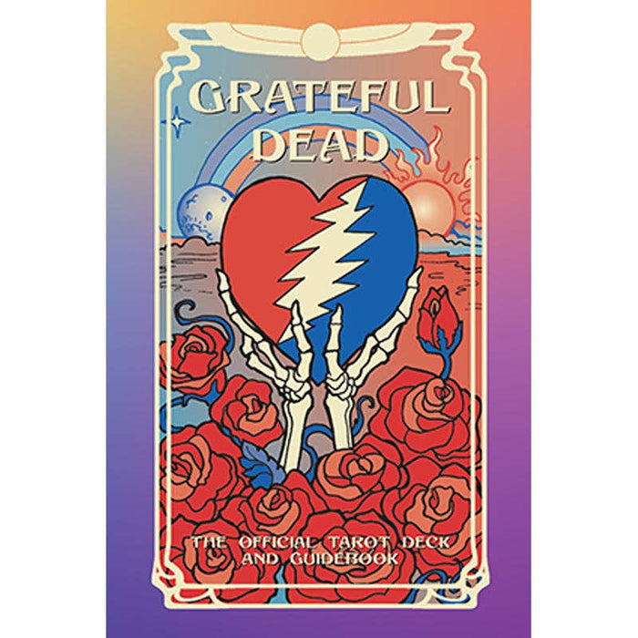 Official Grateful Dead Tarot Deck