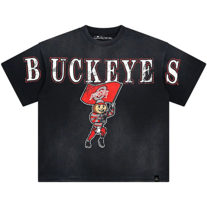 Ohio State Buckeyes - South Split Tee T-shirt
