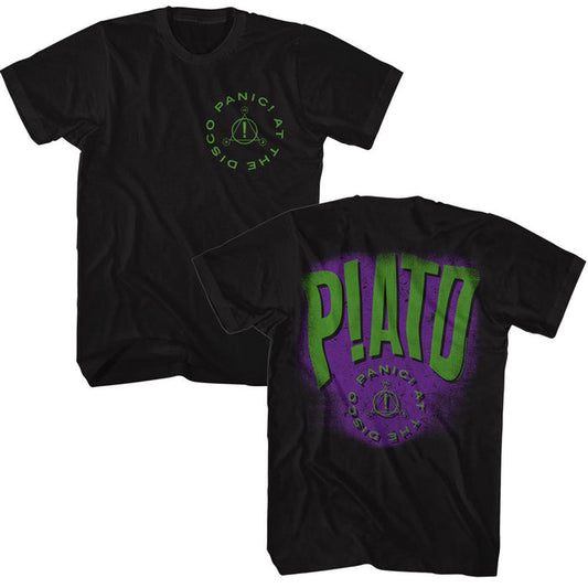 Panic! At The Disco - P!ATD Adult T-Shirt