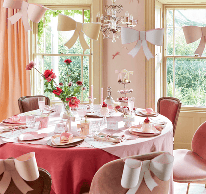 Meri Meri Party Paper Bow Garland