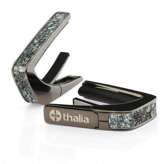 Thalia Paua Sparkle Capo