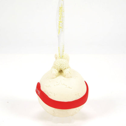 Peace On Earth ornament