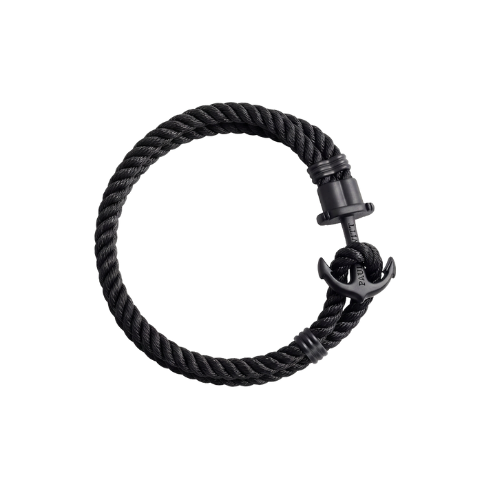 Phrep Armband Schwarz