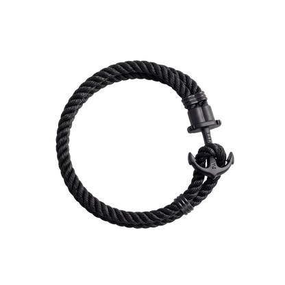Phrep Armband Schwarz