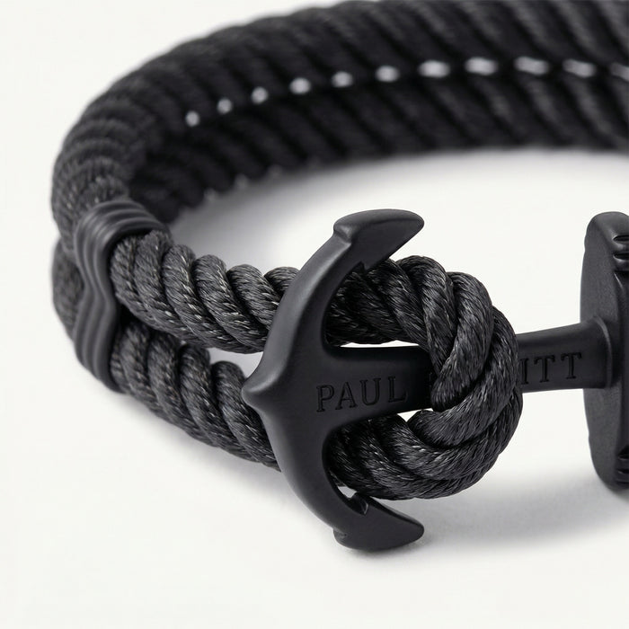 Phrep Armband Schwarz