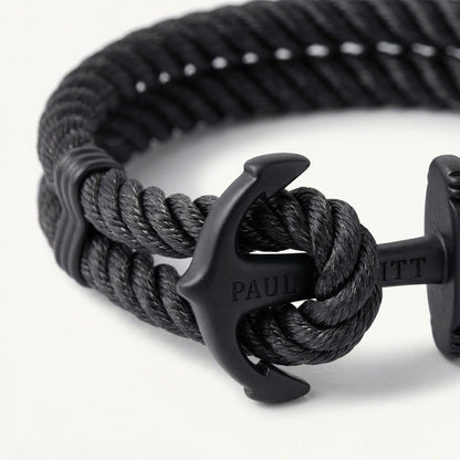 Phrep Armband Schwarz