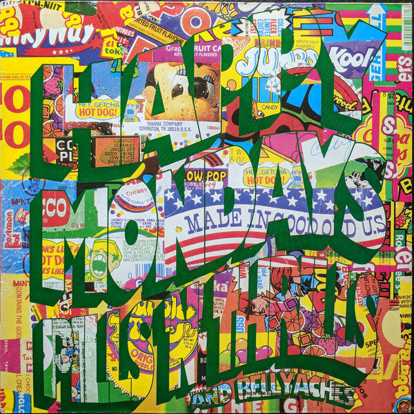 Pills 'N' Thrills and Bellyaches