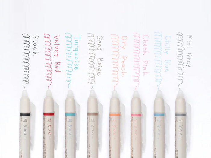 Pilot Frixion Waai Erasable Gel Pens - Open Stock