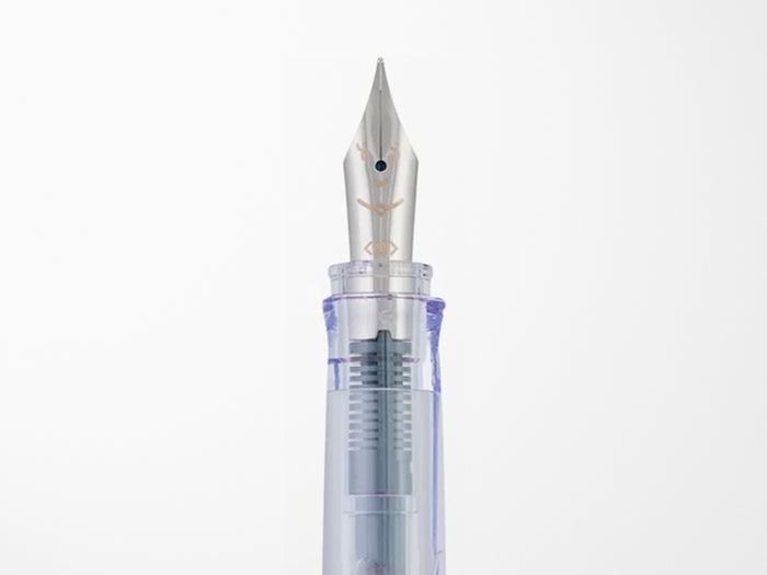 Pilot Kakuno Fountain Pen - Pink