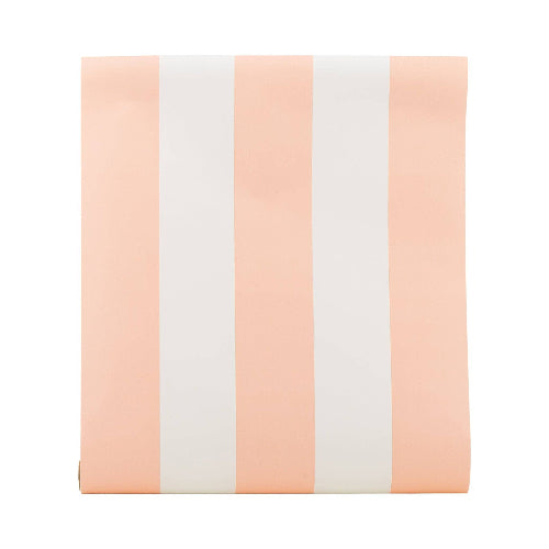 My Mind’s Eye BAB1120 - Pink Striped Table Runner