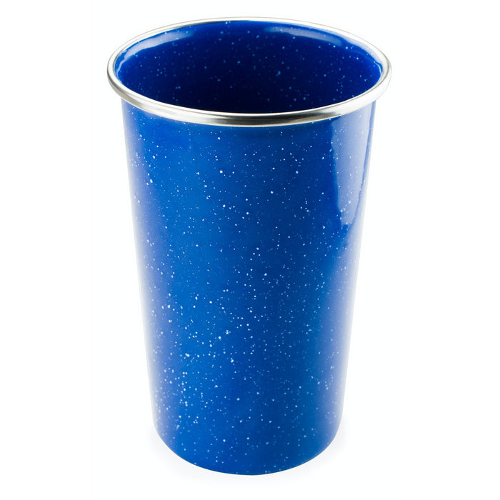 Pioneer Pint Glass BLUE