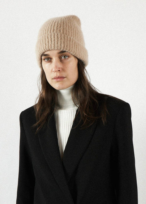 Piper Beanie (Oatmeal)