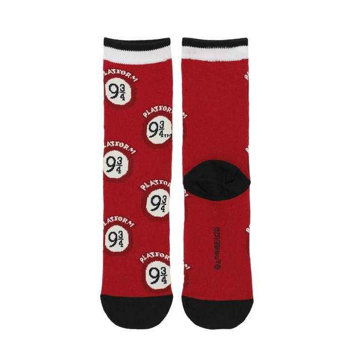 Platform 9 3/4 3-Pack Socks