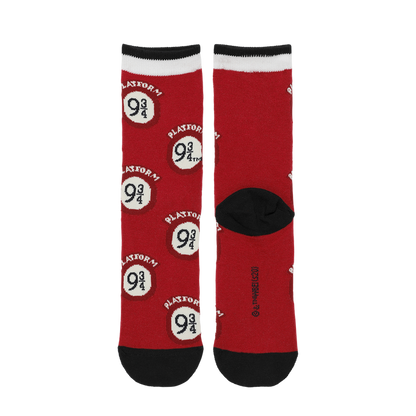 Platform 9 3/4 3-Pack Socks