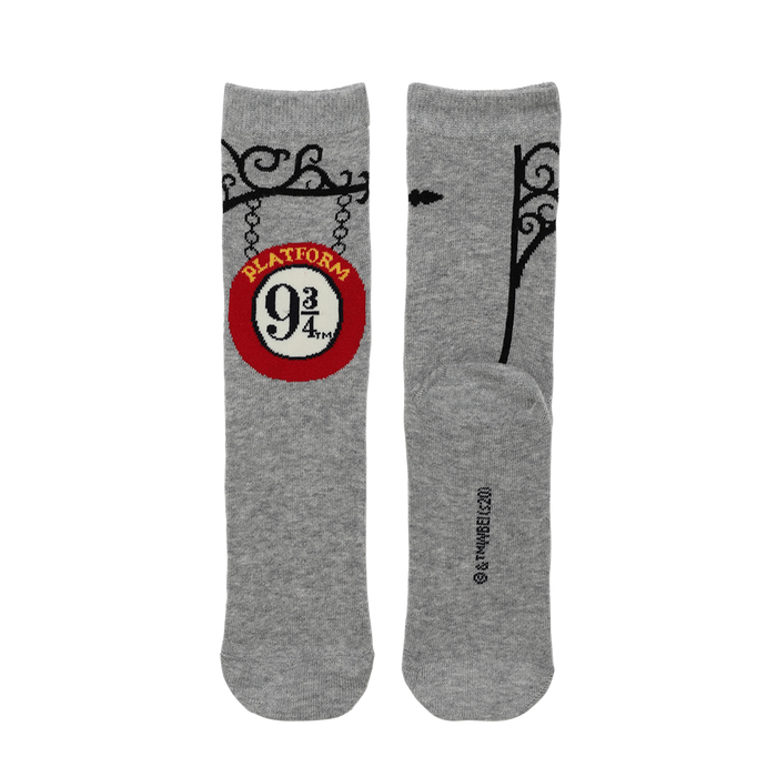 Platform 9 3/4 3-Pack Socks