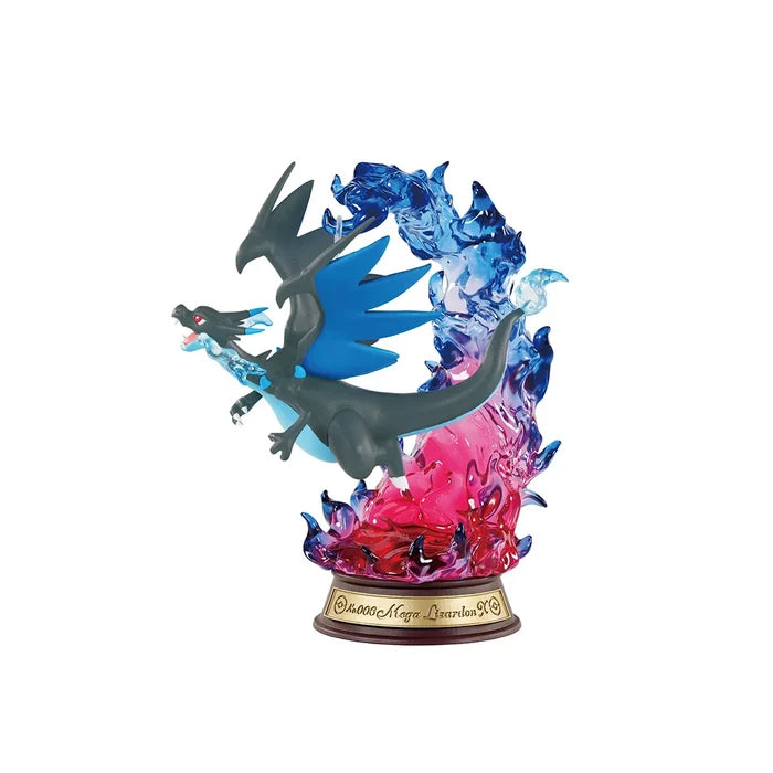 Pokemon - Swing Vignette Collection 4 Figures Blind Box