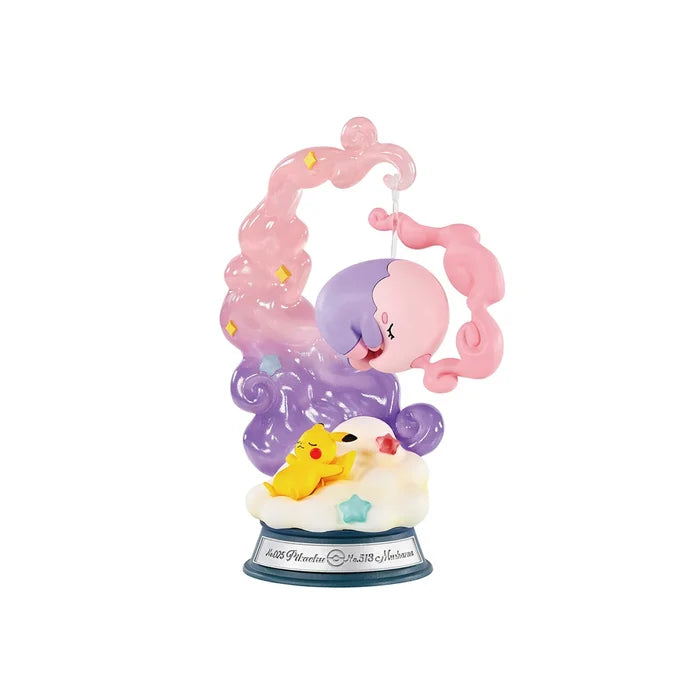 Pokemon - Swing Vignette Collection 4 Figures Blind Box