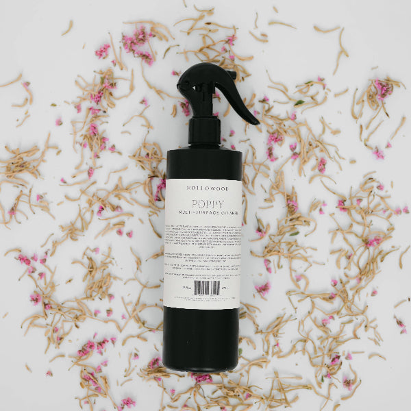 HOLLOWOOD FRAGRANCE POPPY | MULTI-PURPOSE CLEANER