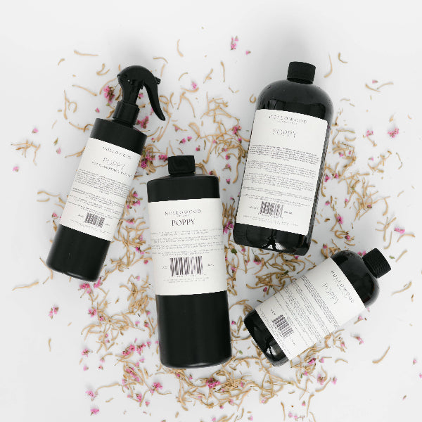 HOLLOWOOD FRAGRANCE POPPY | MULTI-PURPOSE CLEANER