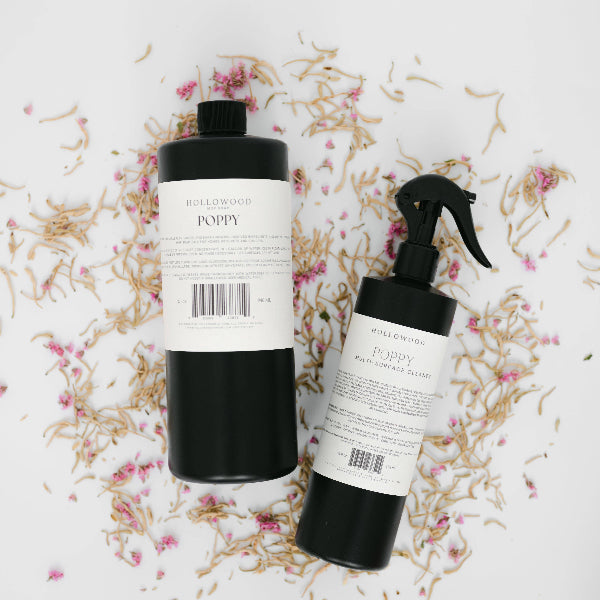 HOLLOWOOD FRAGRANCE POPPY | MULTI-PURPOSE CLEANER
