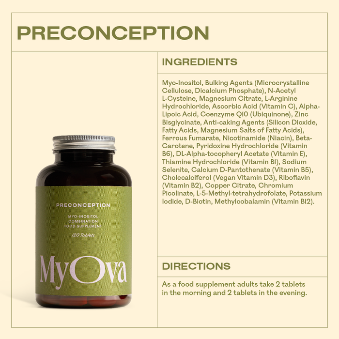 Preconception