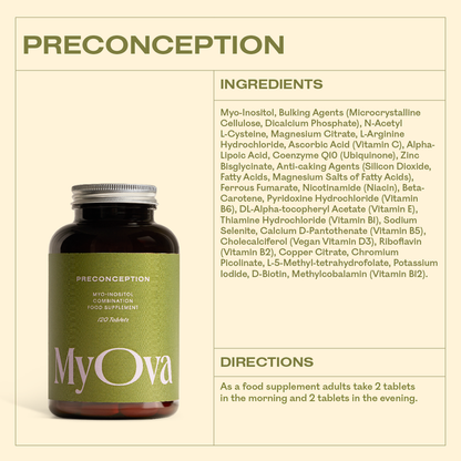 Preconception