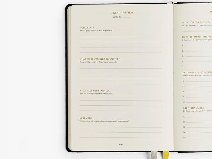 Productivity Planner